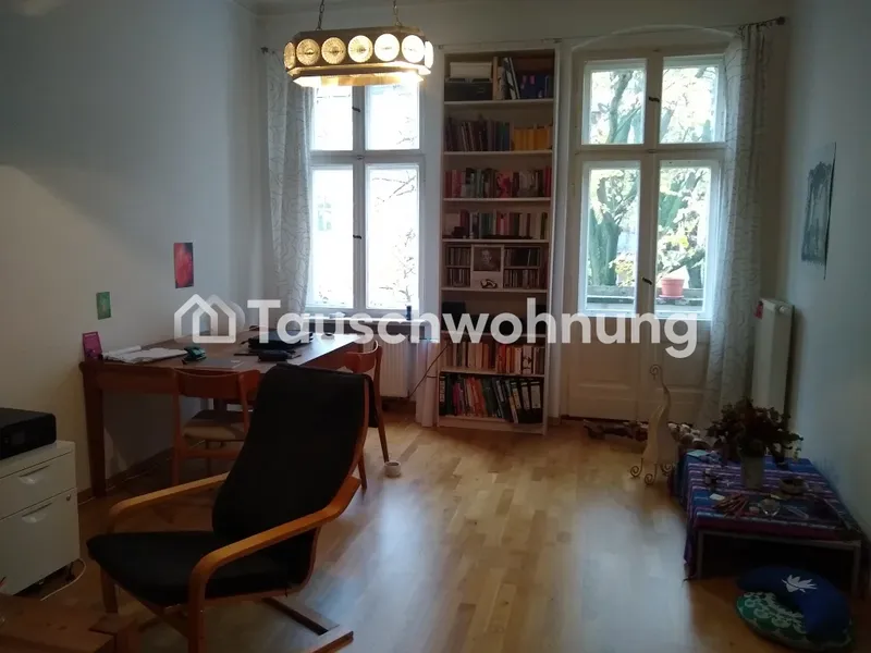 Tauschwohnung: schöne 2 Zimmer Wohnung in Berlin Friedrichshain — photo 1
